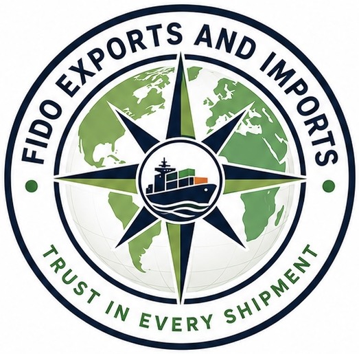 FIDO Exim logo